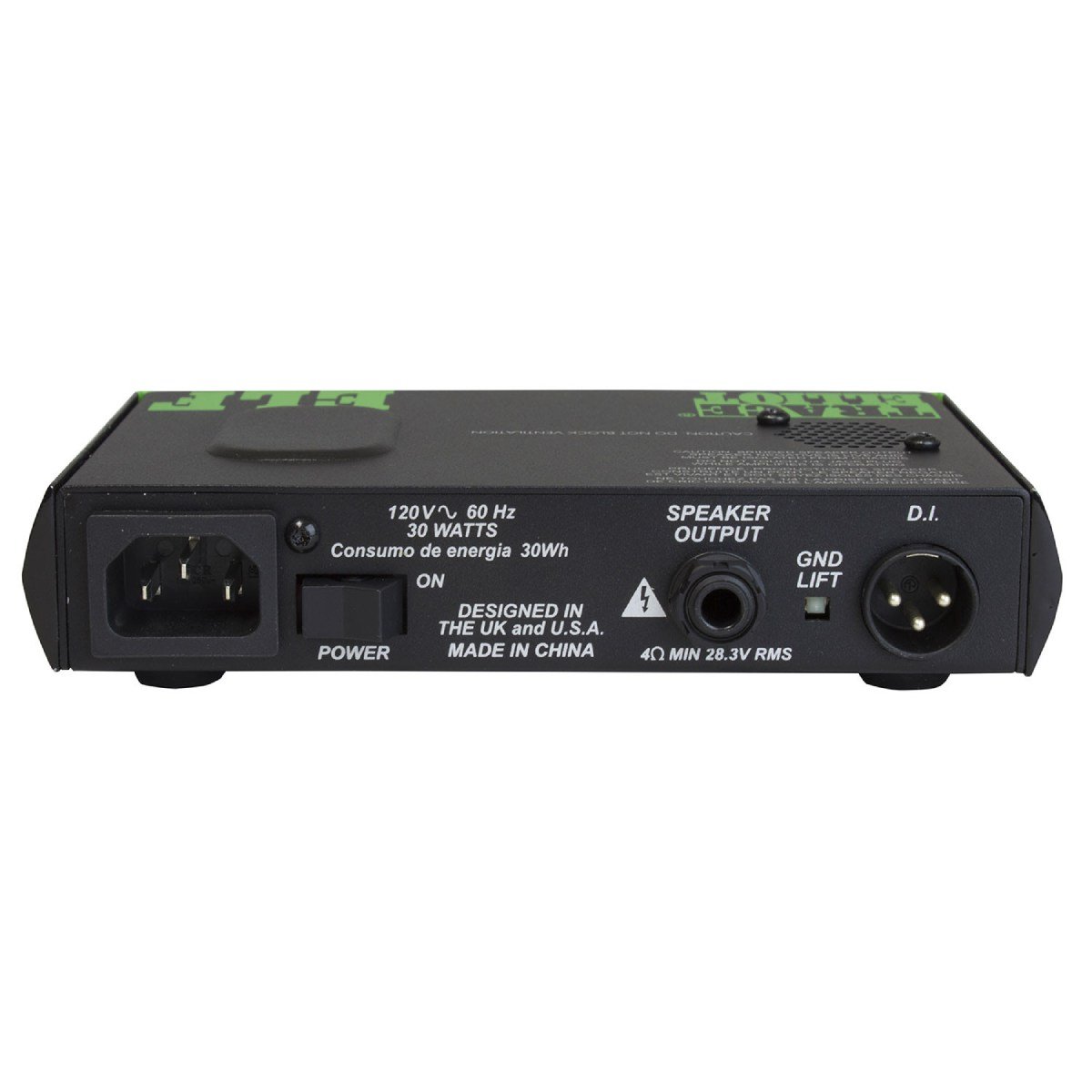 Trace Elliot Elf 200W Bass Mini Head