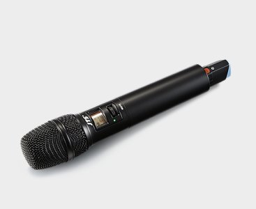 Jts Ru8012DB con 2X Ru850Lth Sistema Wireless Dual Channel