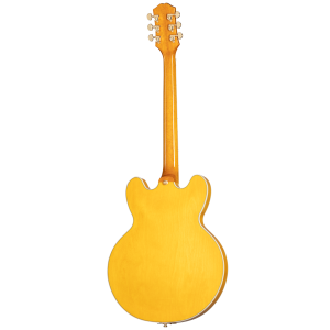 Epiphone Sheraton Natural con Premium Gig Bag