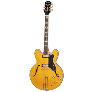 Epiphone Sheraton Natural con Premium Gig Bag