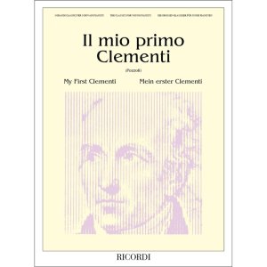 Ricordi Il Mio Primo Clementi
