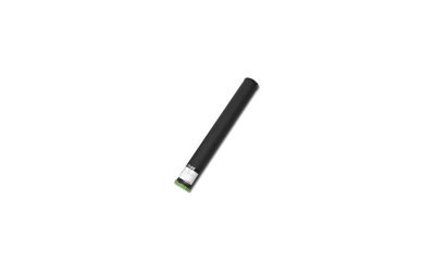 Zzipp Tubo Sparacoriandoli da 40 Cm Per Macchina Etube Coriandolo in Carta Rosso