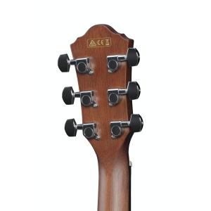 Ibanez Aewc11Dvs Dark Violin Sunburst Chitarra Acustica Elettrificata