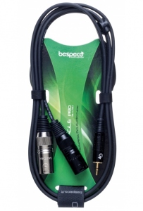 Bespeco Cavo Y Cavo Doppio Xlr Mt1,5