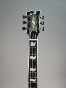 Esp EII Eclipse Full Thickness Black Natural Burst con Astuccio