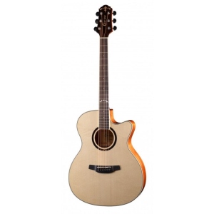 Crafter HT600CE Chitarra Elettroacustica Natural