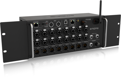 Midas Mr18 Mixer Digitale