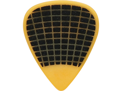 Ibanez Set 6 Plettri Yellow