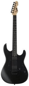 Ltd Sn1000Ht Charcoal Metallic Chitarra Elettrica