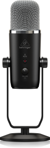 Behringer Bigfoot Microfono Studio Usb
