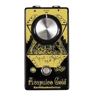 Earthquaker Acapulco Gold V2 Distorsore
