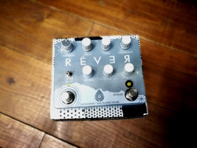 Old Blood Noise Endeavors Rever Pedale Effetto
