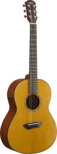 Yamaha CSFTA TransAcoustic Parlor Vintage Natural