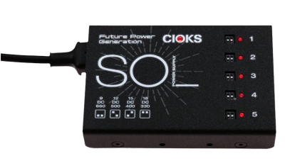 Cioks Sol