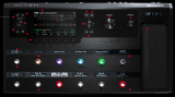 Line6 Helix Floor Multi-effects Floor Processor