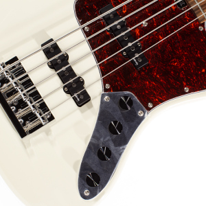 Sadowsky Metro Express 5 21 Jj Bass Solid Olympic White