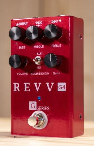 Revv G4 Distortion
