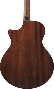 Ibanez Ae275 Dark Tide Blue Flat