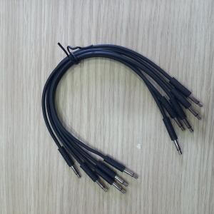 Cre8audio Nazca Noodles Black 25 Cm Set 5Pz.