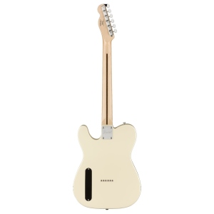 Squier Paranormal Cabronita  Telecaster Thinline Olympic White