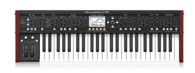 Behringer Deepmind 12 Sintetizzatore Analogico