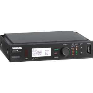 Shure Ulxd4 Ricevitore Digitale