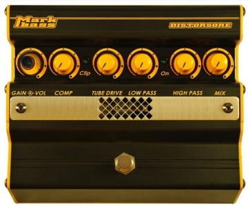Markbass Distortion Pedal