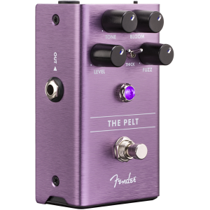 Fender The Pelt Fuzz Pedale Effetto