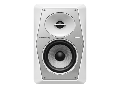 Pioneer Dj VM50W White Monitor Attivo