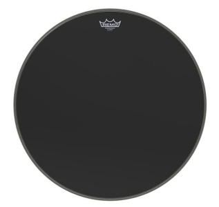 Remo Pelle Powerstroke3 Ebony 18