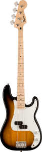 Squier Sonic Precision Bass 2Color Sunburst