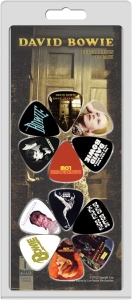 Perri'S Lp12-Db1 Plettri David Bowie Set 12 Pz