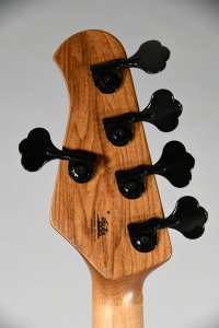 Musicman Stingray Special H Black Maple Neck 5 Corde
