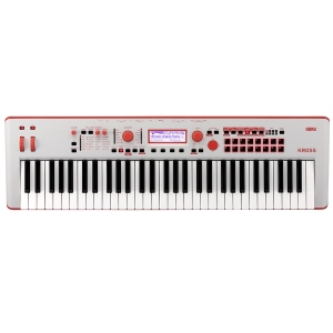 Korg Kross 2 61 GR (Grey-Red)