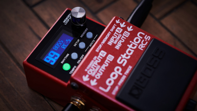 Boss Rc-5  Loop Station