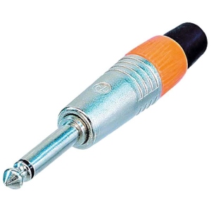 Neutrik Nenp2c Phono Jack 1/4 Serie C 2 Poli Corpo e Contatti in Nichel