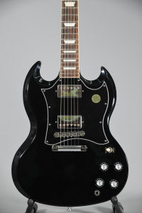 Gibson Sg Standard Ebony Chitarra Elettrica