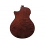 Ibanez AE325LGS Natural Low Gloss