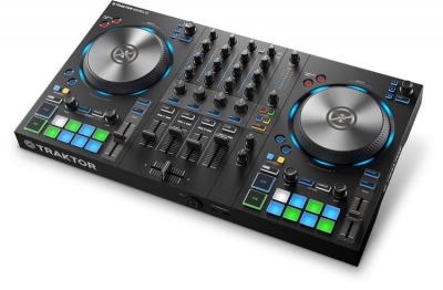 Native Instruments Traktor Kontrol S3 Mk3