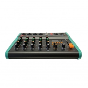 Zzipp Mixer Compatto 6 Canali con Multieffetto