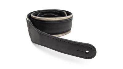 Taylor American Dream Leather Strap White/Black 2,5'