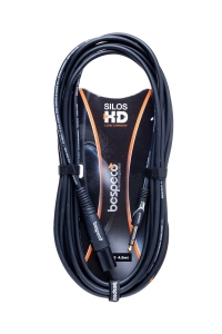 Bespeco Cavo Hdsm100 Xlr Mt1