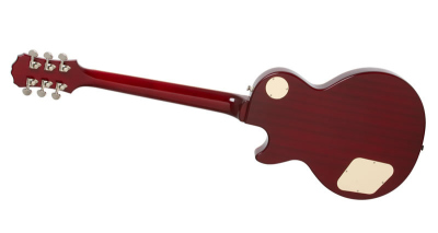 EPIPHONE LES PAUL STANDARD PLUS TOP PRO WINE RED