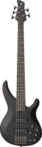 Yamaha Trbx505 Basso Elettrico Tranlucid Black