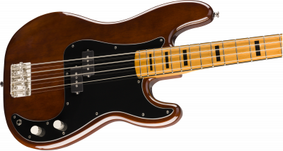 Squier Classic Vibe 70 Precision Walnut Basso Elettrico