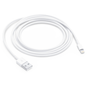 Apple Lighting To Usb Cavo 2 Mt