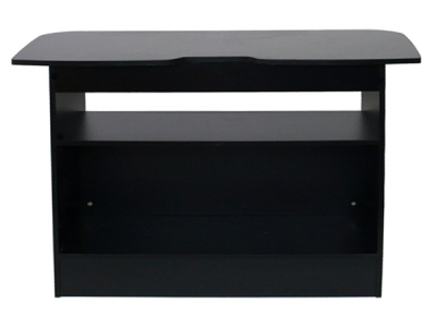 Sefour X10 Black Dj Consolle Set Postazione a Taglio Ergonomico