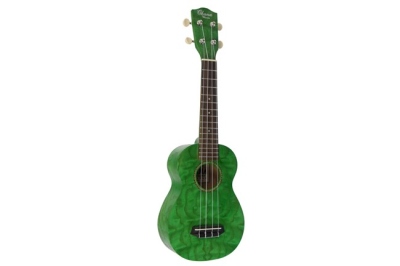 Ohana Ukulele Soprano Sk15 Willow Green