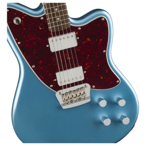 Squier Paranormal Toronado Lake Placid Blue Chitarra Elettrica