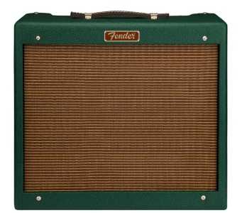 Fender Blues Junior IV British Racing Green
